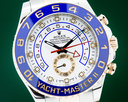 Rolex Yacht Master II SS / 18K Rose Ref. 116681