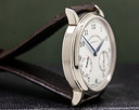 A. Lange and Sohne 1815 Up & Down 18K White Gold Ref. 234.026