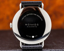 Nomos Metro 38.5 Hodinkee Limited Edition Chronometer Ref. 1109.565/100