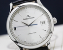 Jaeger LeCoultre Master Grande Taille SS 37MM Ref. 140.8.89
