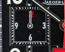 Jaeger LeCoultre Reverso Squadra Chronograph World Time Titanium Limited Edition Ref. Q702T470