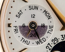 Patek Philippe Perpetual Calendar Rose Gold Silver Dial PATINA / Deployant Ref. 3940R