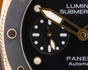 Panerai Luminor Submersible Rose Gold 42MM Ref. PAM00684