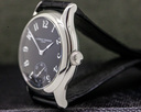 Laurent Ferrier Galet Micro Rotor SS Black Arabic Dial Ref. LCF004.AC.NBW.1