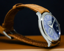 F. P. Journe Chronometre Bleu Tantalum Blue Dial Ref. 