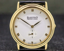 Blancpain Repetition Minutes Yellow Gold 34MM Ref. 0033-1418-55