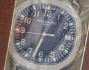 Patek Philippe Aquanaut SS / Rubber DOUBLE SEALED Ref. 5167A-001