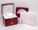 Cartier Ballon Bleu Rose Gold Diamond Bezel 44MM Ref. WE9008Z3