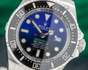 Rolex Sea Dweller Deep Sea D-Blue 2018 Model Ref. 126660