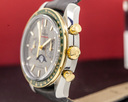Omega Speedmaster Co-Axial Master chronometer Moonphase Chronograph 18K / SS Ref. 304.23.44.52.06.001