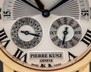 Pierre Kunz Spirit of Challenge Rose Gold Equation Du Temps Ref. PKA 010 ERDM