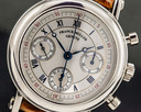 Franck Muller The Complications Chronograph Double Face RARE Ref. 7000DF