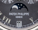 Patek Philippe Annual Calendar Power Reserve Grey Dial Platinum Ref. 5056P 