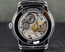 Blancpain Ultra Thin Black Manual Wind Chronometer SS Ref. 7002-1130-55