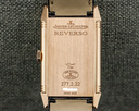 Jaeger LeCoultre Grande Reverso Ultra Thin Tribute 1931 Chocolate 18K Rose Gold Ref. 2782560