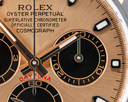 Rolex Cosmograph Daytona Ceramic 18K Everose Gold / Rose Dial UNWORN Ref. 116515LN