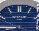 Patek Philippe 5711P Jumbo Nautilus PLATINUM 5711/1P Blue Dial SEALED Ref. 5711/1P-010 