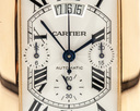 Cartier Tank Americaine XL Chronograph 18K Rose Gold Ref. W2609356