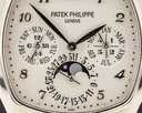 Patek Philippe Perpetual Calendar 18K White Gold Silver Dial Ref. 5940G-001