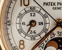 Patek Philippe Perpetual Calendar Split Second Chronograph 5004 18K Rose Gold Ref. 5004R-014