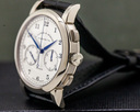 A. Lange and Sohne 1815 Chronograph 18K White Gold Ref. 402.026