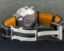 Breitling Navitimer 01 Chronograph Black Dial Black Leather Ref. AB012012/BB01