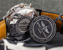 Breitling Navitimer 01 Chronograph Black Dial Black Leather Ref. AB012012/BB01