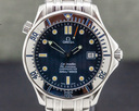 Omega Seamaster Professional Blue Dial SS Ref. 2532.80.00