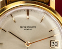 Patek Philippe Vintage Calatrava 3445 Automatic 18K Rose Gold NEW OLD STOCK Ref. 3445R
