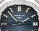 Patek Philippe Nautilus Mid Size / Display Back RARE Ref. 5800/1A-001