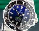 Rolex Sea Dweller Deep Sea D-Blue 2018 Model UNWORN + STICKERS Ref. 126660