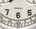 Patek Philippe 5070 TIFFANY & CO White Gold Chronograph UNWORN Ref. 5070G Tiffany & Co