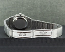 Rolex Datejust Black Dial SS Oyster Ref. 16220