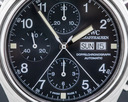 IWC Doppelchronograph SS Pilot Chronograph Ref. IW371301