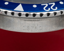 Rolex GMT Master Blue / Red Pepsi Bezel Circa 1984 Ref. 16750