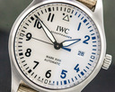 IWC Mark XVIII White Dial SS Ref. IW327017
