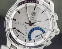 TAG Heuer Carrera Day Date Chronograph SS / SS Ref. CJF7111.BA0592