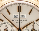 Patek Philippe Perpetual Calendar Chronograph 18K Rose Gold Ref. 3970R