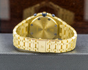 Audemars Piguet Royal Oak Offshore Blue Dial 18K Yellow Gold Ref. 25721BA.00.1000BA.02
