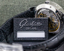 Glashutte Original Senator Perpetual Steel Silver Dial Ref. 100-02-13-02-04