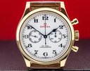 Omega Olympic Official Timekeeper White Dial 18k Yellow Gold LIMITED Ref. 522.53.39.50.04.002