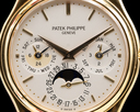 Patek Philippe Perpetual Calendar 18K Yellow Gold EARLY VARIANT Ref. 3940J-001