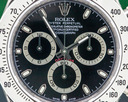 Rolex Daytona 116520 Black Dial SS NEW OLD STOCK Ref. 116520