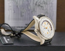 Girard Perregaux World Time WW.TC Power Reserve Silver Dial / White Gold Ref. 49850-53-151-BA6A