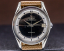 Universal Geneve Vintage Polerouter Date SS Circa 1960s Ref. 204607