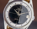 Universal Geneve Vintage Polerouter Date SS Circa 1960s Ref. 204607