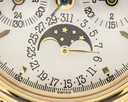 Patek Philippe Perpetual Calendar Chronograph 18K Yellow Gold (3rd Series) Ref. 3970EJ-014