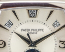 Patek Philippe Gondolo Calendario 18K White Gold Silver Dial Ref. 5135G-001