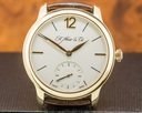 H. Moser & Cie Endeavour MAYU 18K Yellow Gold Ref. 321.503