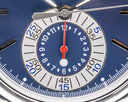 Patek Philippe Annual Calendar Chronograph Platinum Blue Dial Ref. 5960P-015